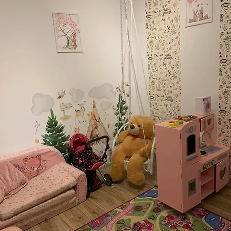 Nyaraló Nadmorski Dom Pod Lasem Mieroszyno