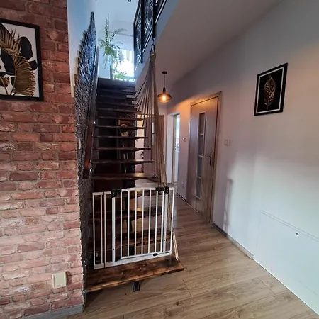 Nadmorski Dom Pod Lasem Prázdninový dům Mieroszyno