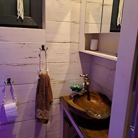 Nyaraló Nadmorski Dom Pod Lasem