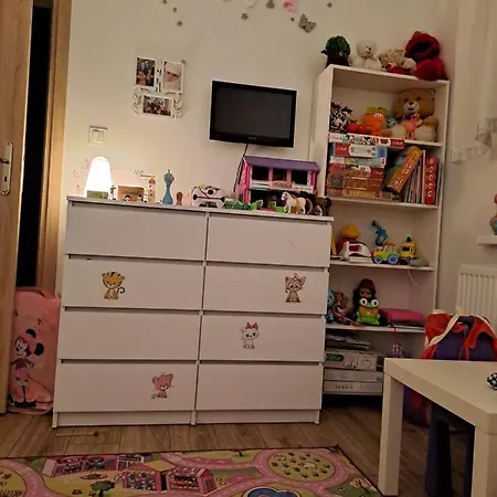 Prázdninový dům Nadmorski Dom Pod Lasem
