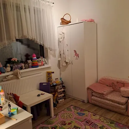 Nadmorski Dom Pod Lasem *