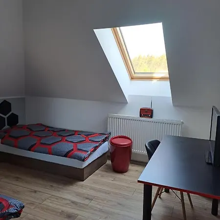 Nadmorski Dom Pod Lasem *